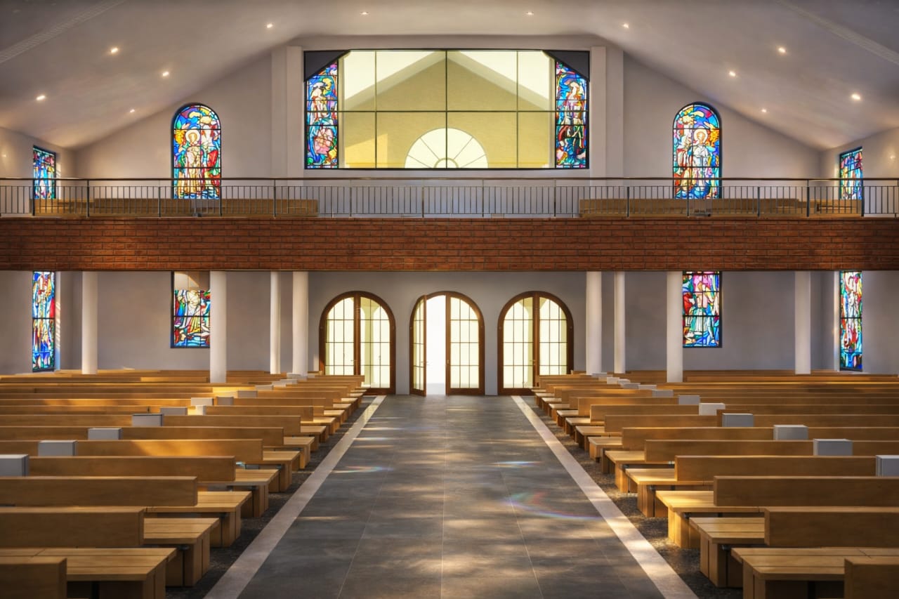 Paroisse de Cimpunda — Vue 4